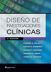 diseño de investigaciones clinicas